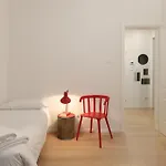 Apartman Rossetti Literary House Settefontane *