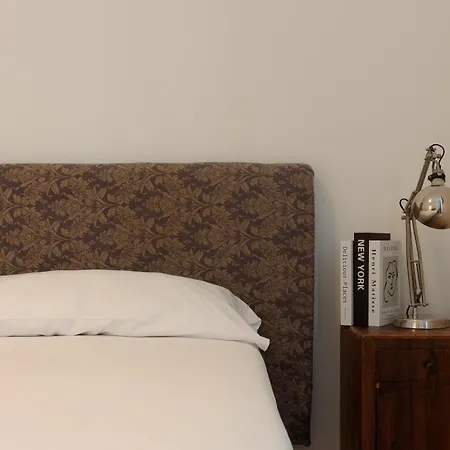 Rossetti Literary House Settefontane Apartman *