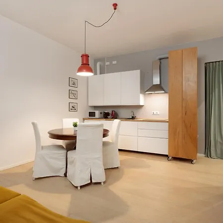 Apartman Rossetti Literary House Settefontane