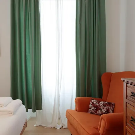 Apartman Rossetti Literary House Settefontane *