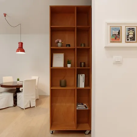 Rossetti Literary House Settefontane Trieste