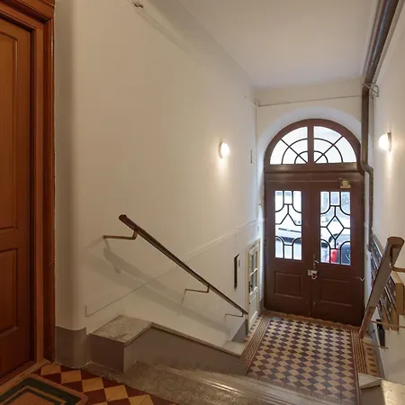 Rossetti Literary House Settefontane Apartment Trieste