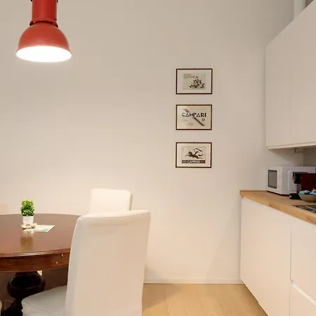 Rossetti Literary House Settefontane Apartment