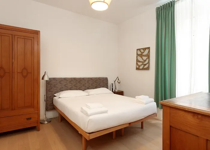 Rossetti Literary House Settefontane Apartman *