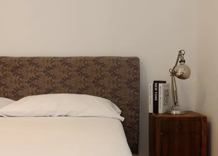 Rossetti Literary House Settefontane Apartman *