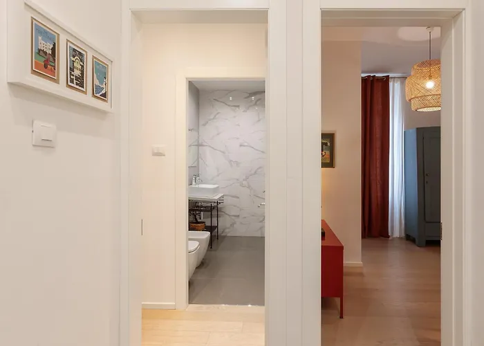 Rossetti Literary House Settefontane *