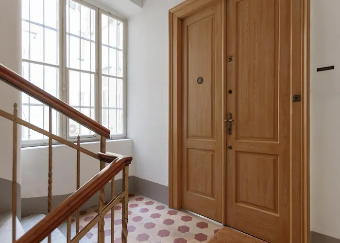 Rossetti Literary House Settefontane