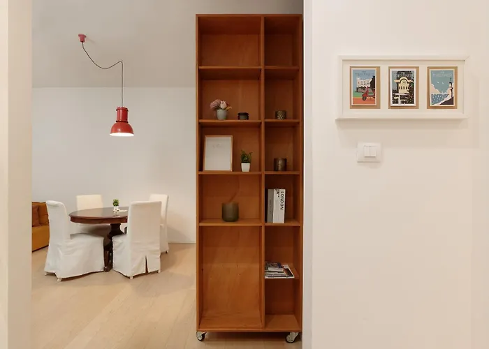 Rossetti Literary House Settefontane Trieszt