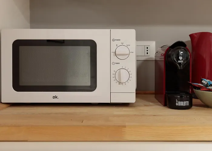 Apartman Rossetti Literary House Settefontane