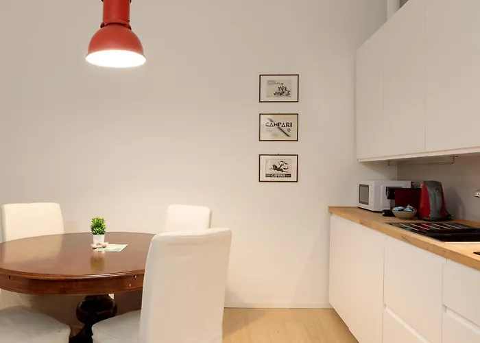 Rossetti Literary House Settefontane Apartman