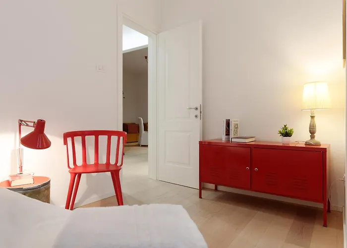 Rossetti Literary House Settefontane * Trieszt