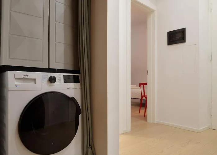 Rossetti Literary House Settefontane Apartman Trieszt