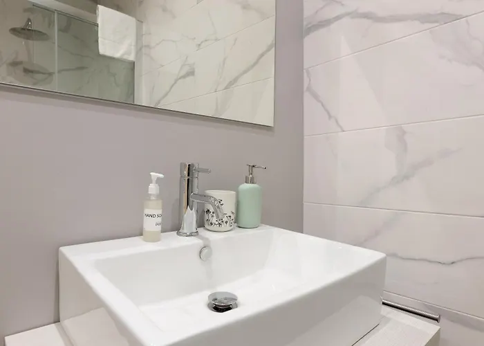 Apartman Rossetti Literary House Settefontane Trieszt