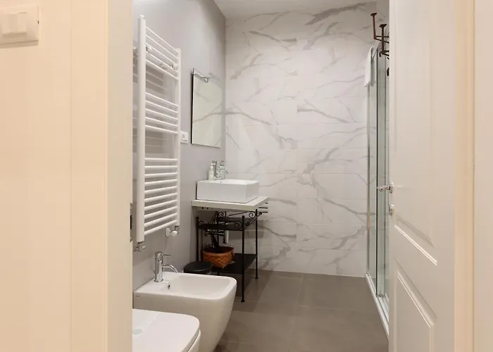 Rossetti Literary House Settefontane