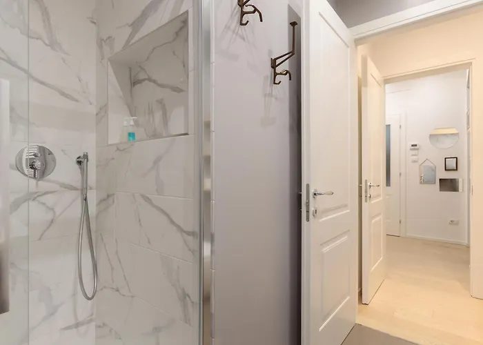 Apartman Rossetti Literary House Settefontane *