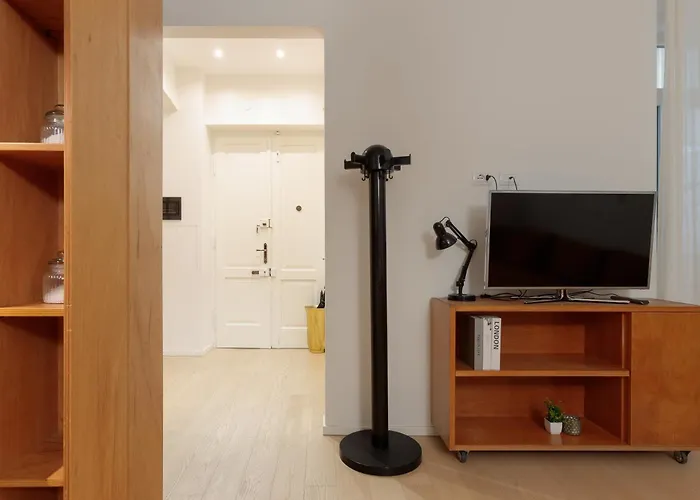 Rossetti Literary House Settefontane Apartman