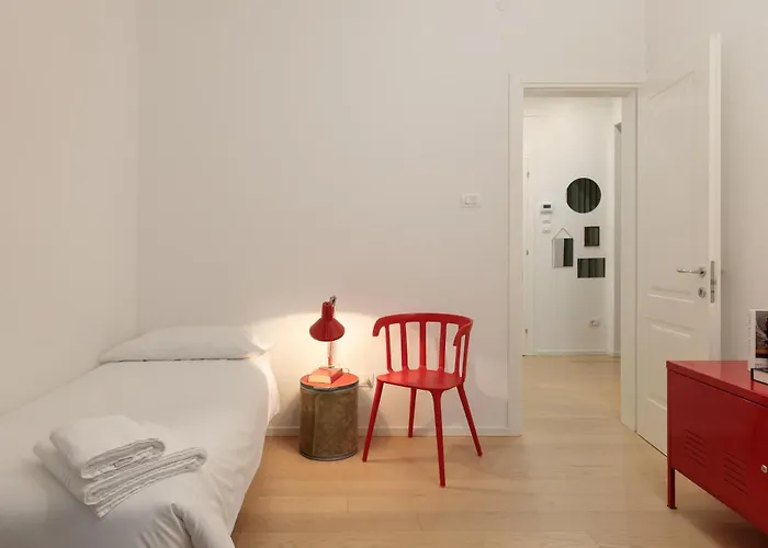 Apartman Rossetti Literary House Settefontane *