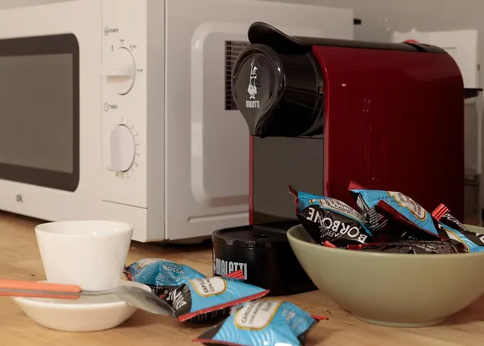 Rossetti Literary House Settefontane