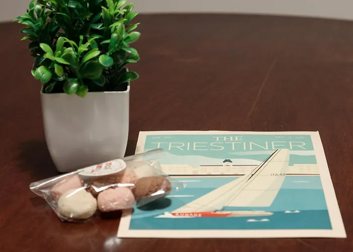 Rossetti Literary House Settefontane Apartman