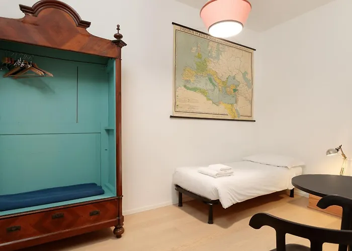 Apartman Rossetti Literary House Settefontane *