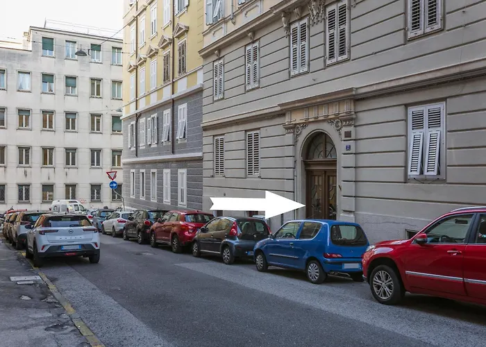 Rossetti Literary House Settefontane Apartman *