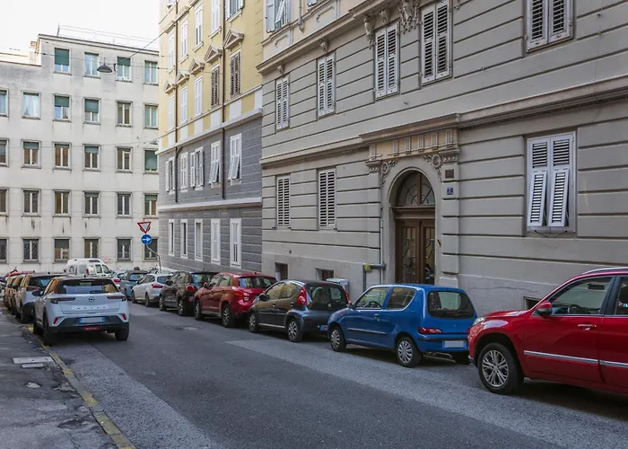 Apartman Rossetti Literary House Settefontane *